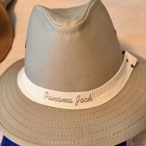 Vintage Panama Jack Hat Extra Large